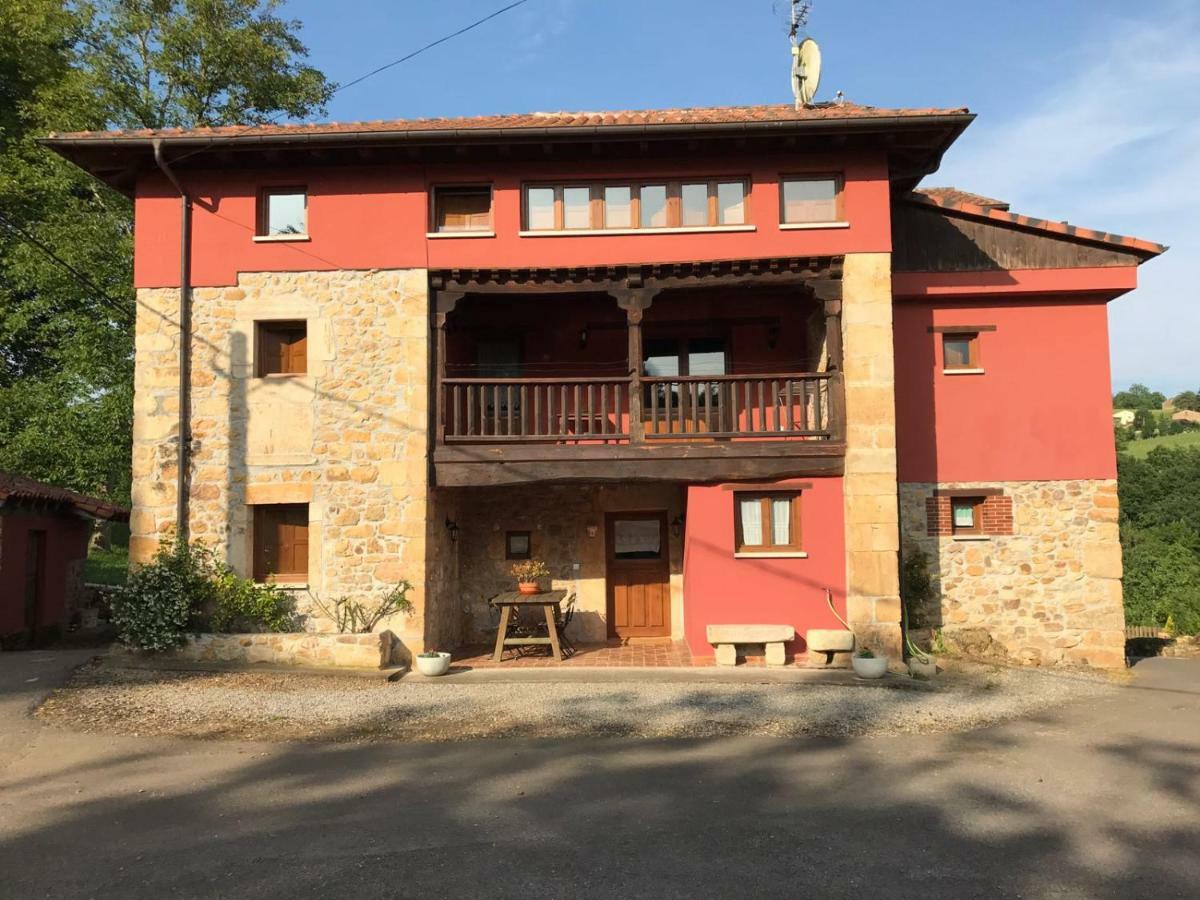 科里奥 Casa Liron旅馆 外观 照片